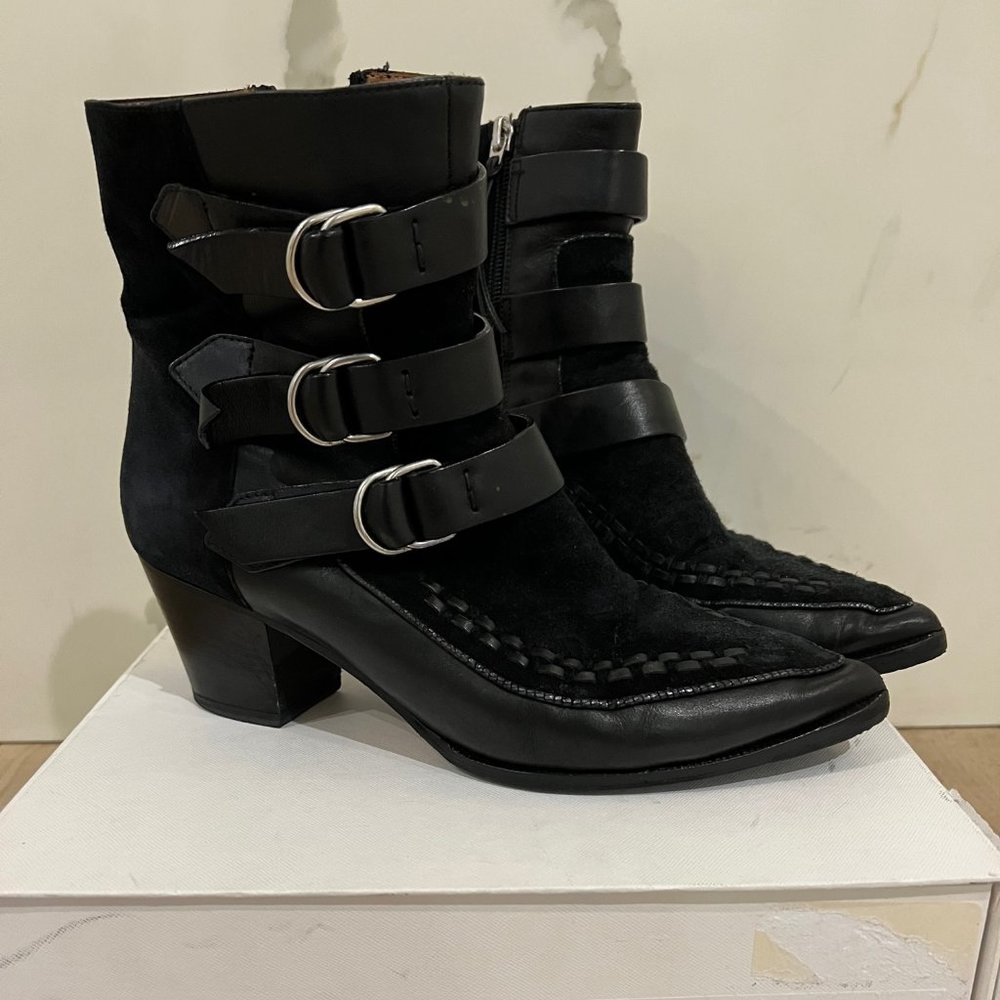 Isabel Marant Dickey Boots size 40 womens